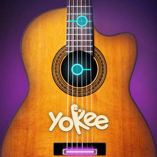 Guitarra Grátis - Yokee Guitar icon