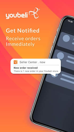 Youbeli Seller Center screenshot 4