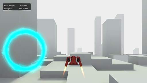 When one runs so fast to be the first screenshot 4