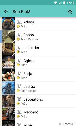 Sorteador Dominion screenshot 4