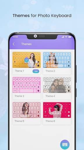 My Photo Keyboard Themes 2024 screenshot 6