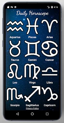 Daily Horoscope and Astrology screenshot 2