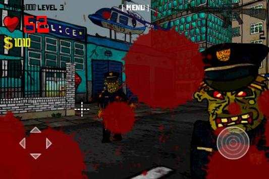Zombie Shooter screenshot 2