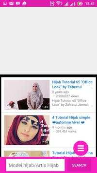Vidio Hijab screenshot 3