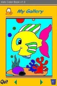 Coloring Book (Lite) screenshot 4