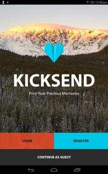 Kicksend screenshot 15