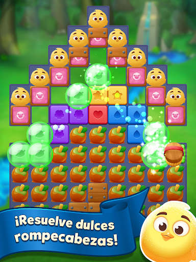 Candy Harvest Blast screenshot 10