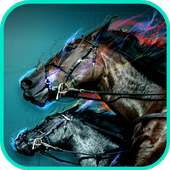 Free Horse Games icon