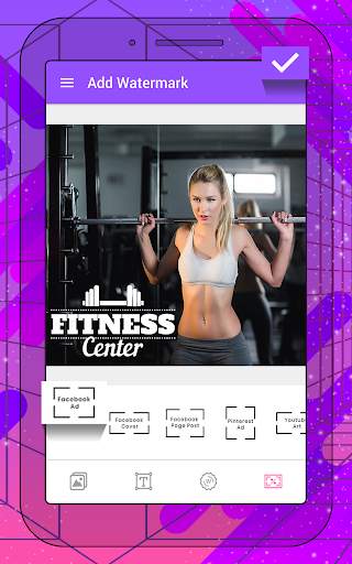 Photo Text Editor App with Cool Stickers: Logext screenshot 16