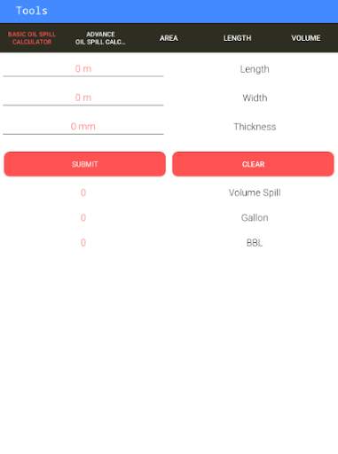 Oil Production Tools скриншот 2