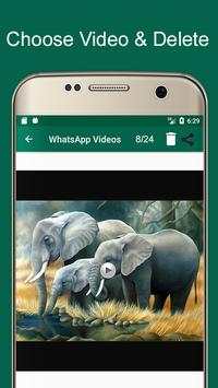 Fast Cleaner For WhatsApp screenshot 6