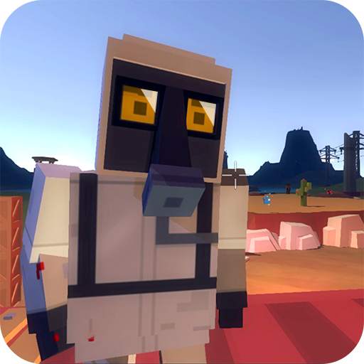 Fort Survival Battle Royale 1.4