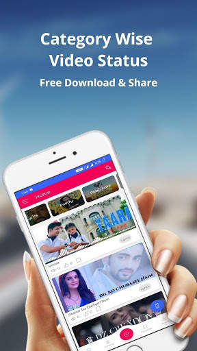 VidMonkey Pro - Video Status screenshot 3