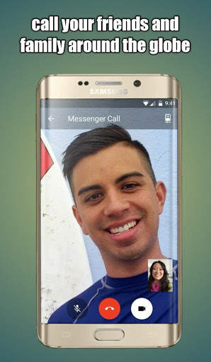 Vigo Chat -free video calling screenshot 2