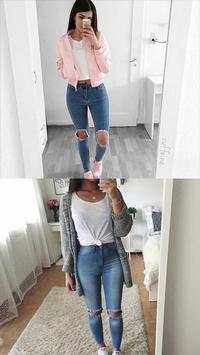😍Teen Outfit Ideas 2019 💖 screenshot 5