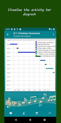 Projects Planning and Management screenshot 4