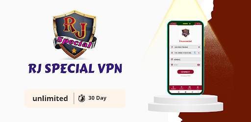 Rj Special vpn screenshot 6