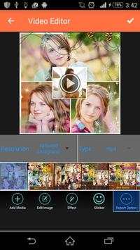 Photo Video Maker with Music screenshot 6