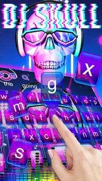 DJ Skull Rock Music Keyboard screenshot 2