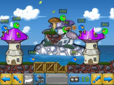 Warling Birds screenshot 4