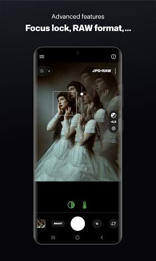 Profoto Camera (Beta) screenshot 5