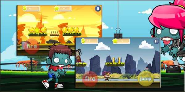 Zombie GO - Zombie vs Soldiers screenshot 6