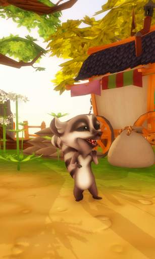 My Talking Lemur screenshot 3