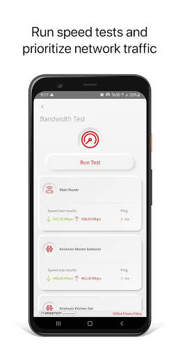 GVT WiFi screenshot 4