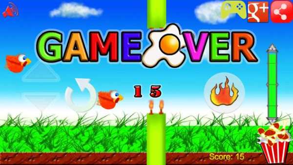 Flaing Birds Fire Torch screenshot 4