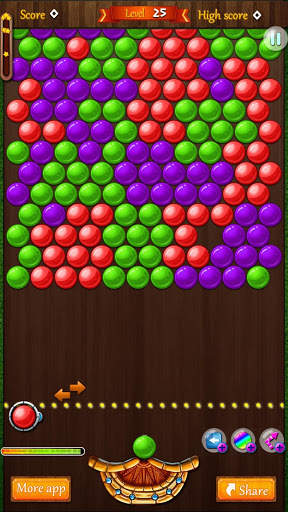 Bubble Clash Story screenshot 4