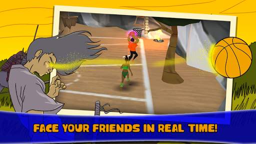Basket Paradox 2019 🏀 Free arcade basketball game screenshot 5