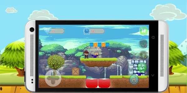 Maryo world go! screenshot 2