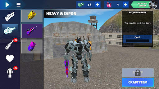 Robot Car screenshot 3