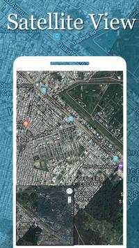 Voice  Driving ,Street View, Gps Navigation, Maps screenshot 3