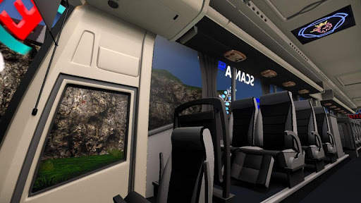 Proton Euro Bus Simulator 2020 screenshot 3