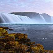 Landscape Waterfall LWP 2