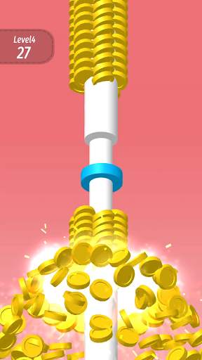 মুদ্রা কাটা 3D screenshot 3
