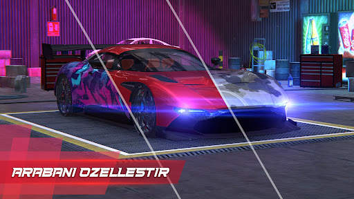 ROD Multiplayer Araba Oyunu screenshot 2