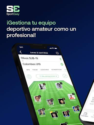 SportEasy screenshot 8