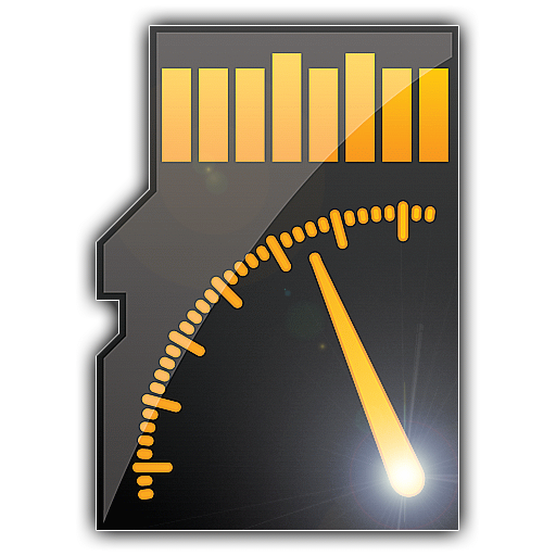 A1 SD Bench icon