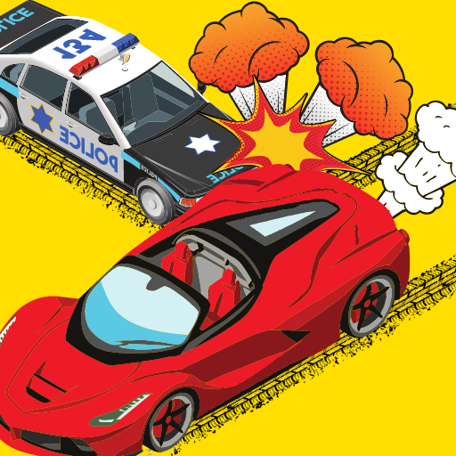 Police Game - Racing Chase Simulator icon