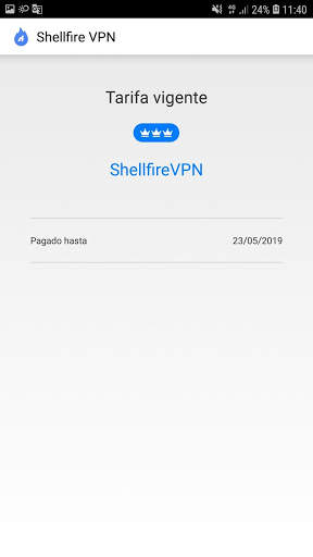 Shellfire VPN screenshot 8