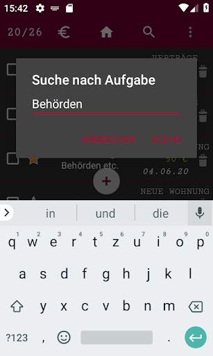 Umzugs App screenshot 8