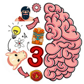 Brain Test IQ : Game Tricky icon