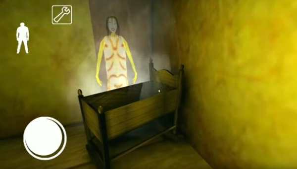 Scary Rich Granny Queen : Rich Emperor MOD screenshot 1