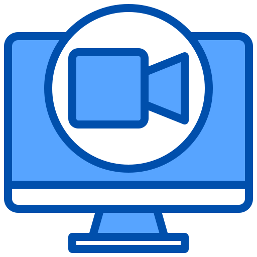 New Zoom cloud meeting - HD video Calls icon