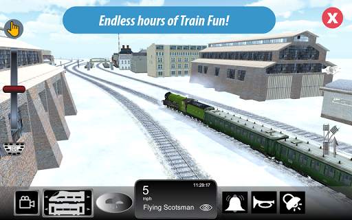 Train Sim Builder screenshot 4