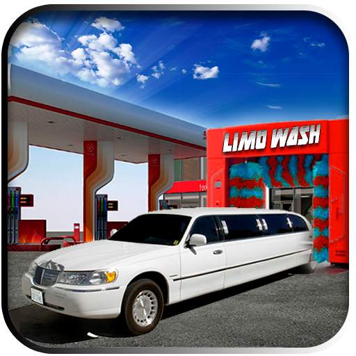 Modern Limo Car Wash Service: Driving School 2019 1.0.7