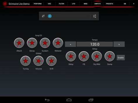 Grimoire Lite (Beta Demo) screenshot 10