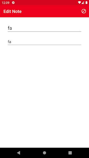 Keep Notes Lite скриншот 2